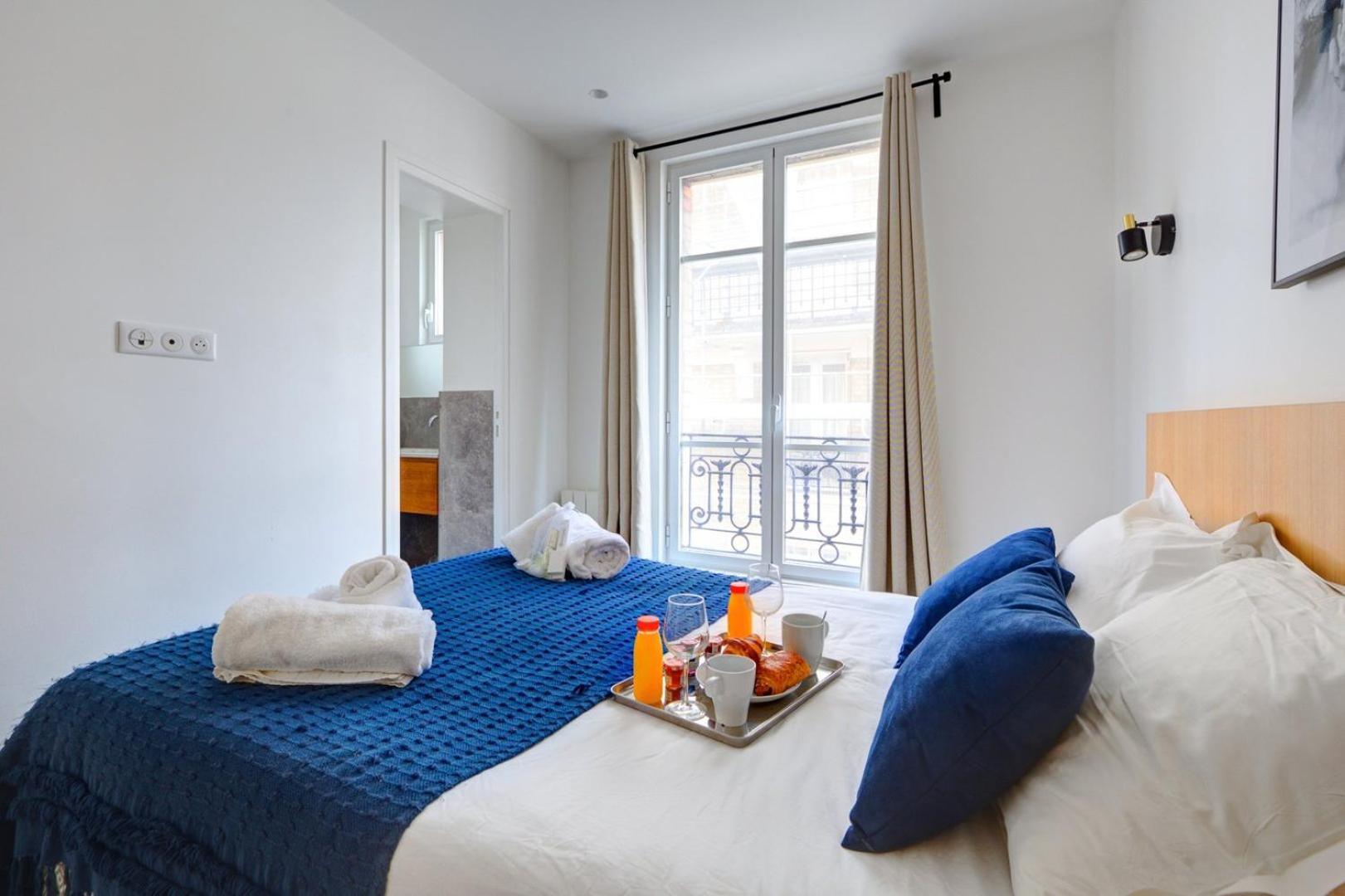 159 Suite Margot - Superbe Appartement A باريس المظهر الخارجي الصورة