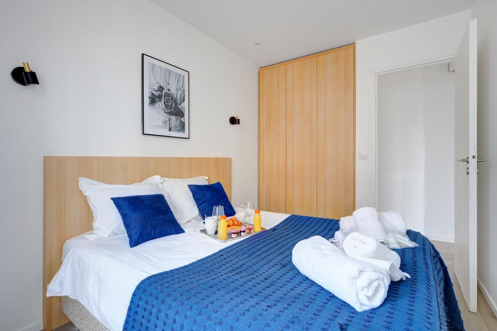 159 Suite Margot - Superbe Appartement A باريس المظهر الخارجي الصورة
