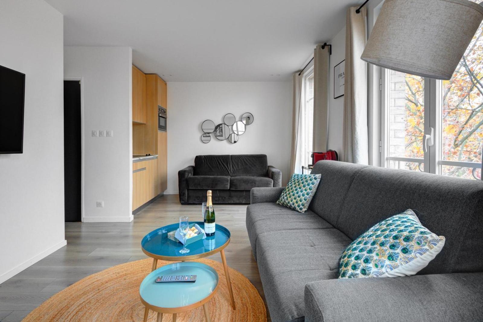 159 Suite Margot - Superbe Appartement A باريس المظهر الخارجي الصورة
